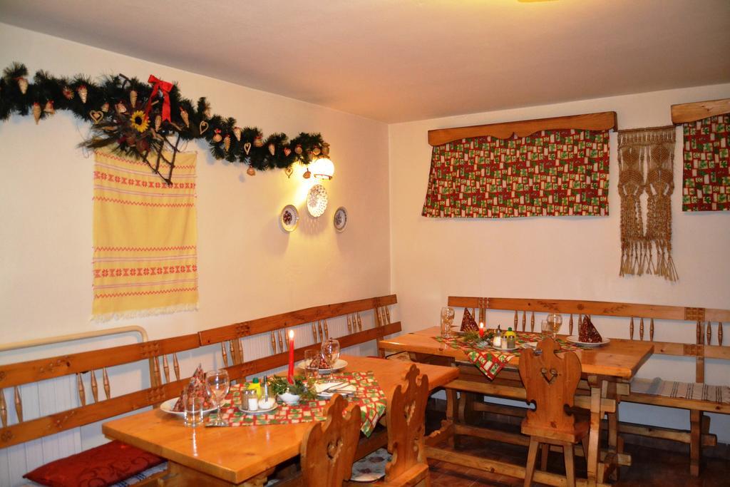 Penzion Alfa Tatry Stará Lesná Exterior foto