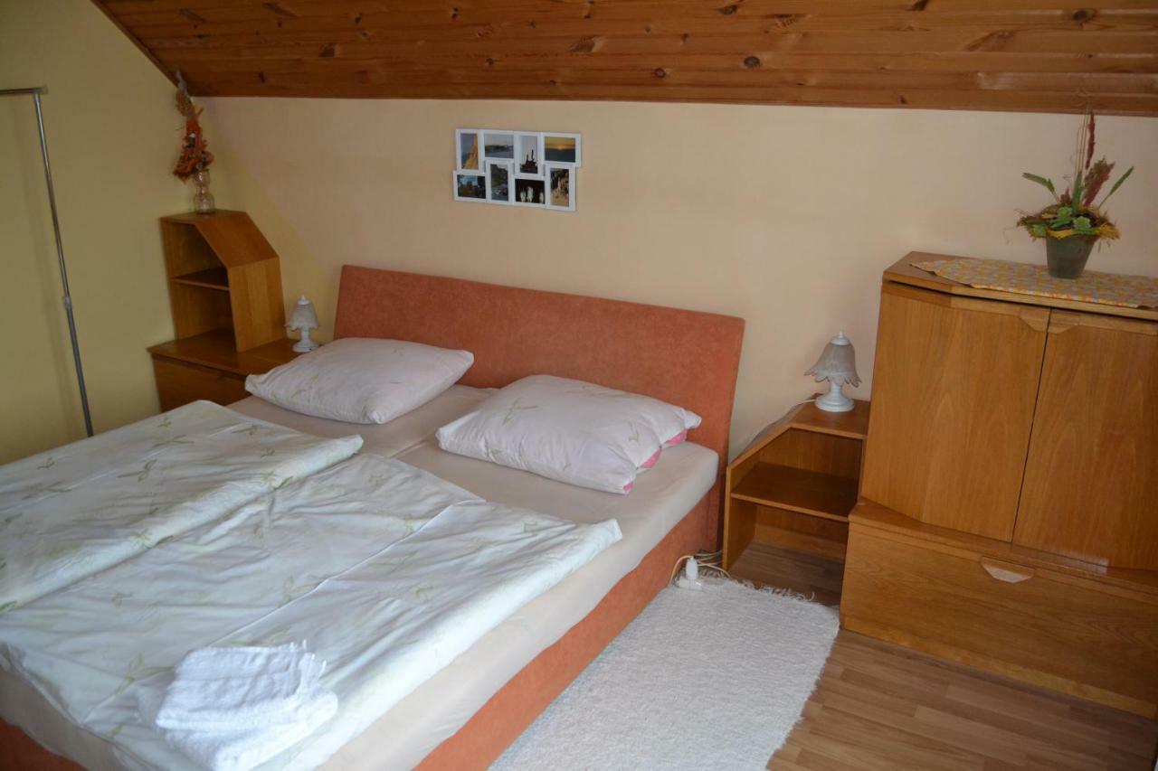 Penzion Alfa Tatry Stará Lesná Exterior foto
